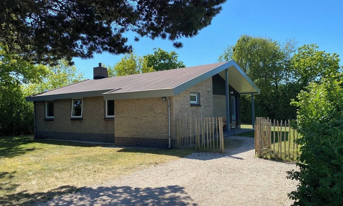 Ballum House | Explore Zeekraal: Cozy Retreat Near Nature & Swimming Pool