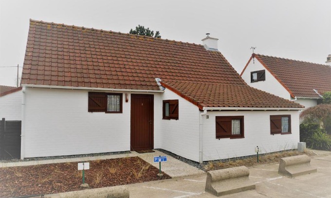 De Haan House | Family-Friendly Retreat at Zeepolder I 3 with Pool Access