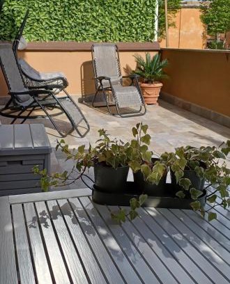 Quartiere XXXIII Lido di Ostia Ponente Apartment | Exceptional Zefiro Ostia: 4-Star Family and Pet Friendly