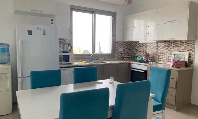 Karakum Apartment | Discover Zel & Çağ Turizm Konutları with Oceanfront Views