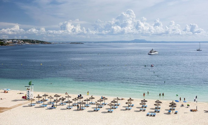 Palmanova Hotel | Discover Zel Mallorca: 4-Star Retreat with Ocean Views