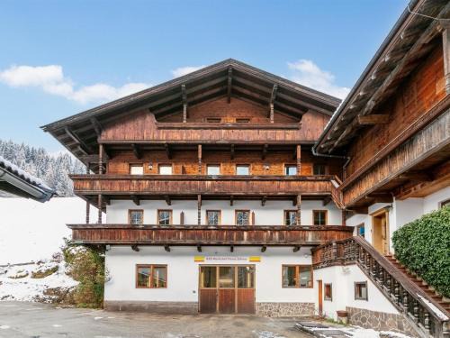 Alpbach Apartment | Zellner Top 1 und 2 und 3