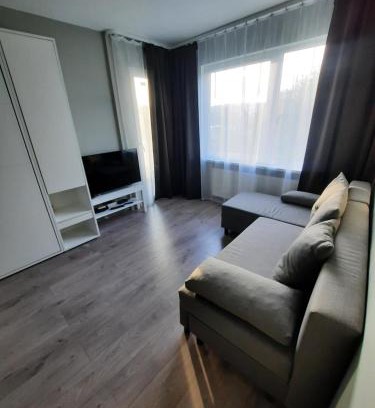 Iecava Apartment | Discover Zemgales 13: Family-Friendly Stay with High Ratings