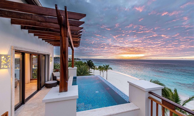 Shoal Bay Resort | Experience Zemi Beach House: 5-Star Oceanfront Retreat