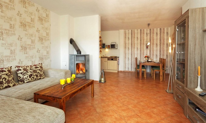 Zempin Apartment | Beachfront Zempin FeWo 21 - Perfect Baltic Sea Getaway