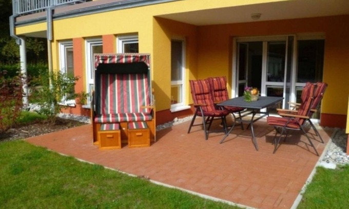 Zempin Apartment | Premier Zempin Ostseepark WE 1 - Steps from the Beach