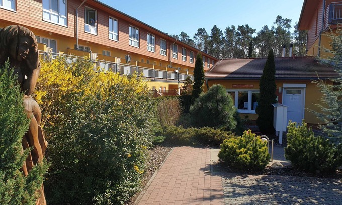 Zempin Apartment | Oceanfront Retreat at Zempin Baltic Sea Park - 10/10 Rated