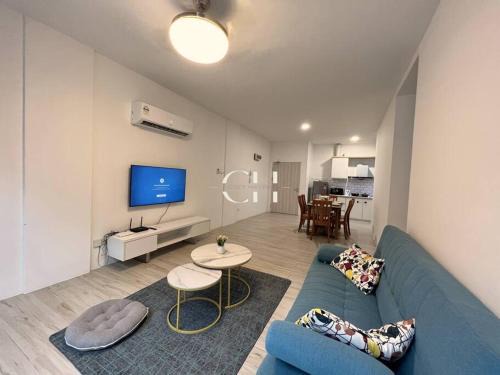 Kuching Apartment | Exceptional Zen 66: Family-Friendly Oasis Near Kuching
