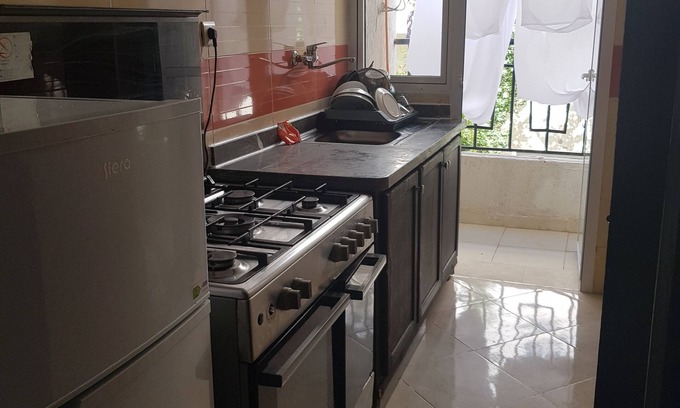 Bni Makada Apartment | Pet-Friendly Zen Apartment: Ideal for Families & Travelers