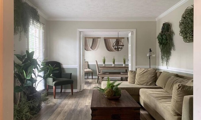 Pine Forest House | Experience Tranquility at Zen Garden House - 10/10 Rating