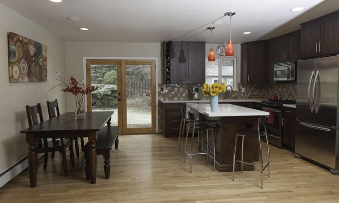 Green Meadows House | Zen Modern Remodeled Discounted