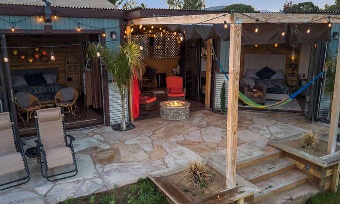 Aguanga Cabin | Discover Zen Nature Escape: Peaceful Retreat in Nature
