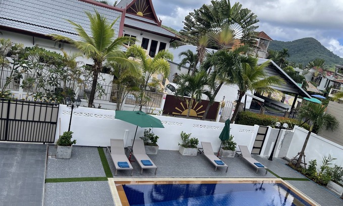 Kamala Villa | ZEN New Pool Villa 5 Bed Rooms