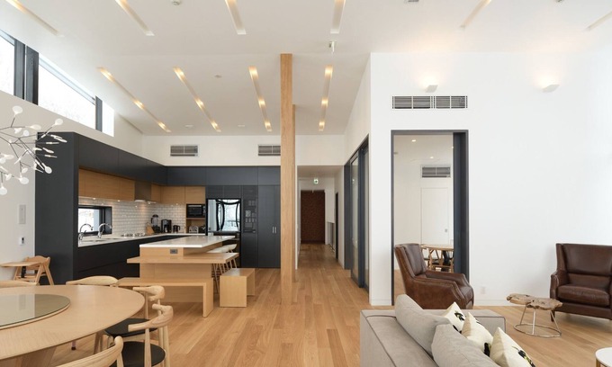 Niseko House | Discover ZEN: Private Retreat in Higashiyama, Hokkaidō