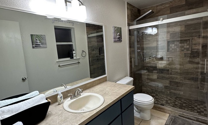 Harker Heights Apartment | Relaxing Retreat at Zen Space, Harker Heights - Guest Rated 10/10