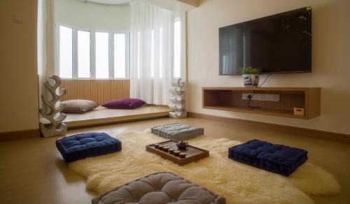 Genting Highlands Apartment | Relax in the Zen Suite with Sauna & Sunrise Cloud Views