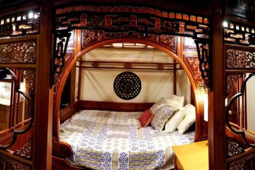 Stanardsville Apartment | Relaxing Zen Suite with Spa & Kitchen Amenities for Families