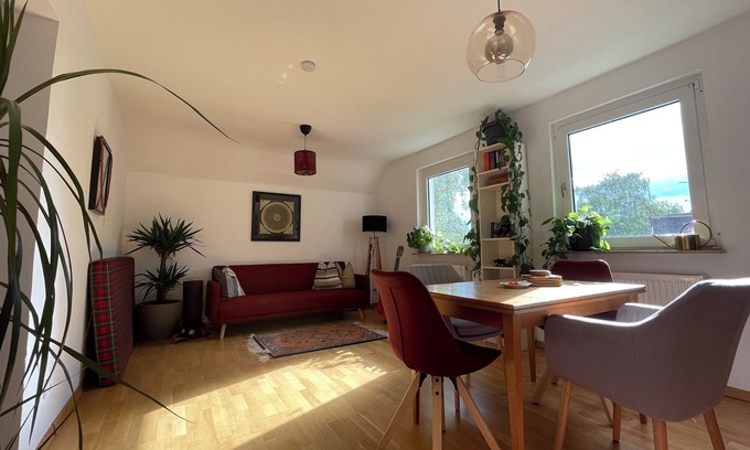Dortmund Apartment | ZEN Wohnung Do-west - Citynah