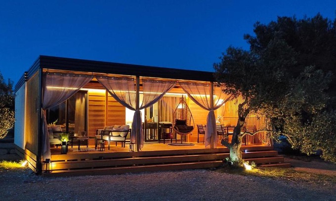 Municipality of Murter Other | Oceanfront Zen Zone Mobile Home with Perfect 10 Rating