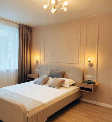 Ocna Mures Apartment | Discover Zena Apartment: Child-Friendly Accommodation