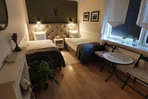 gmina Wieprz Apartment | ZENDA - Cozy Apartment with Hot Tub in a Quiet Retreat