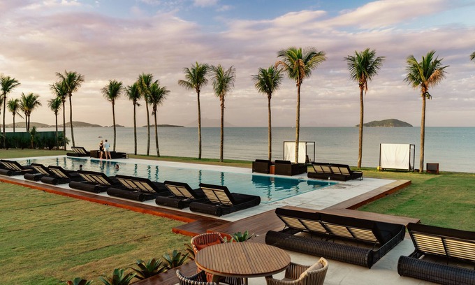 Porto Belo Hotel | Experience A Concept Hotel & Spa: 5-Star Ocean View Retreat
