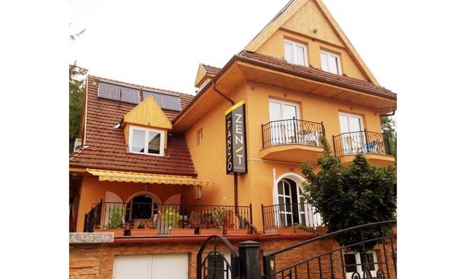 Miskolc-Tapolca Bed & Breakfast | Zenit Panzió: Family-Friendly Retreat with Top Amenities