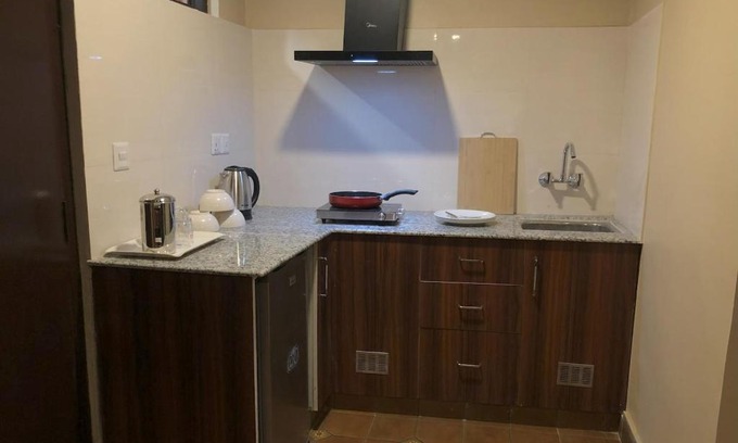Thamel Apartment | Zenith Apartments Thamel - Lhotse 1BHK Apartment