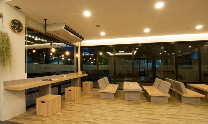 Nai Mueang Hotel | Top-Rated Zenith Residence Hotel with Family-Friendly Amenities