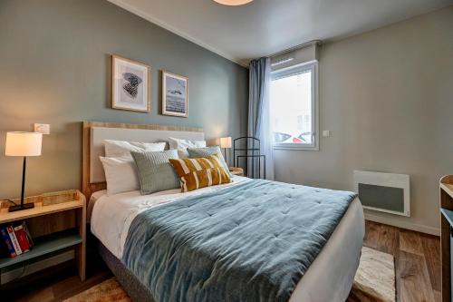 Cherbourg-en-Cotentin Apartment | Zenitude Hôtel-Résidences Cherbourg