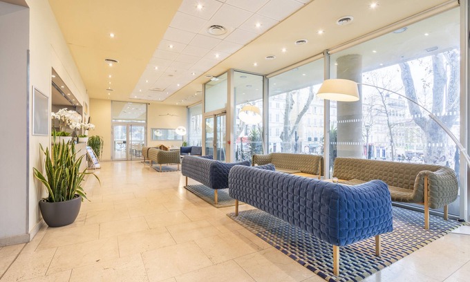 Belsunce Apartment | Pet-Friendly Zenitude Hôtel-Résidences in Marseille
