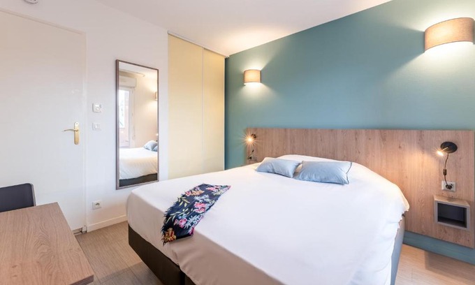 Sainte Marie - Saint Leon Apartment | Pet Friendly Zenitude Hôtel-Résidences Le Havre Awaits You