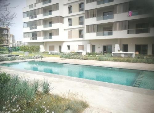 Ain Harrouda Apartment | Zenitude
