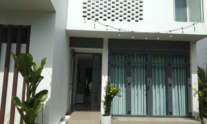 Long Dien Apartment | Discover ZENNA VILLAS - Family-Friendly Retreat with Pool