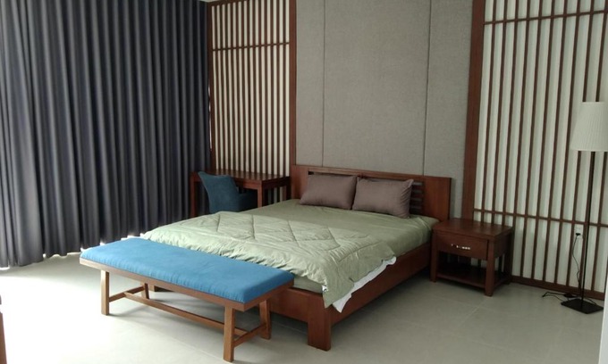 Long Hai Apartment | Family-Friendly ZENNA VILLAS-Tulip 107 Awaits You