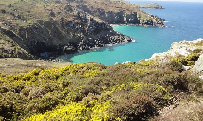 Towednack Villa | Tranquil Zennor Moorland Studio - Coastal Getaway for Couples