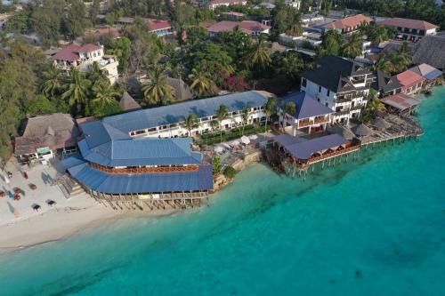 Nungwi Hotel | Relaxing Escape at Zenobia Beach Resort with Oceanfront Views