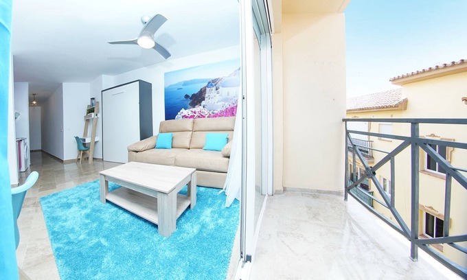 Torremolinos Apartment | Zenplaya 2 12 Playa Bajondillo