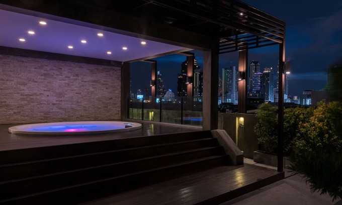 Thung Wat Don Apartment | Discover Zensation The Residence: Guest Rated 9/10 with Spa