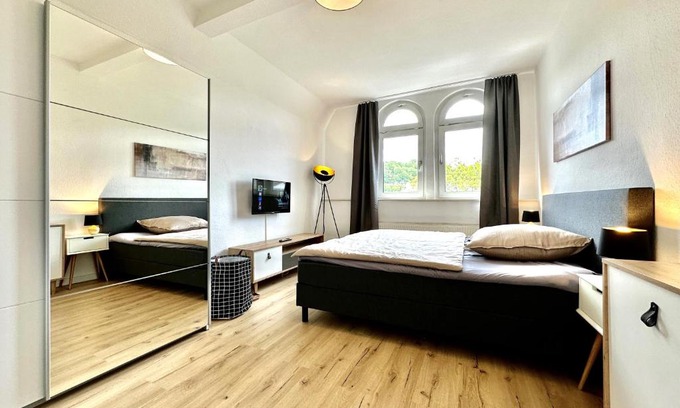 Eisenach Apartment | Central 4-Bedroom Apartment - Family and Pet Friendly