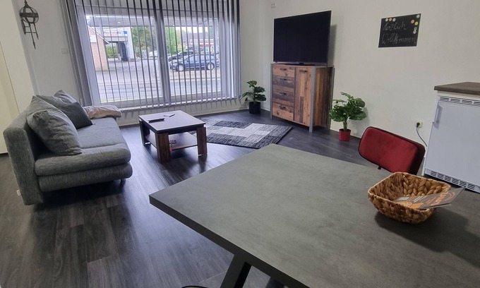 Grosefehn Apartment | New Apartment in Central Location with Family-Friendly Amenities