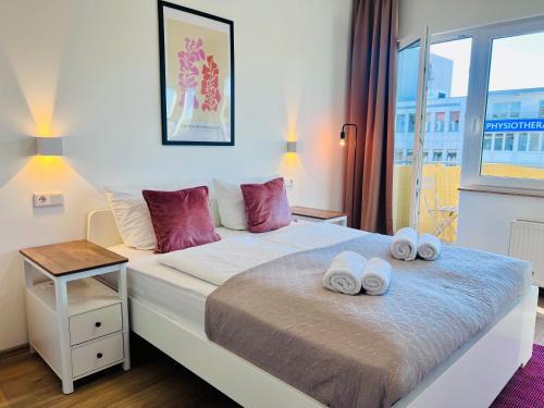 Duisburg City Center Apartment | Stylish Apartment in Duisburg: Perfect for Commuters