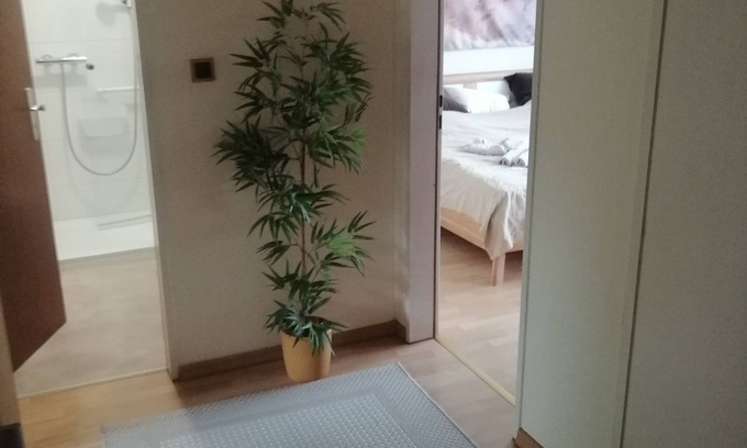 Stade Apartment | Central 2-Bedroom Apartment with Terrace and Family-Friendly Amenities