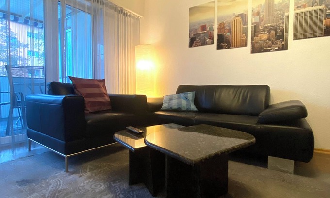 Sirnach Apartment | Comfortable 4-Room Apartment in Central Sirnach