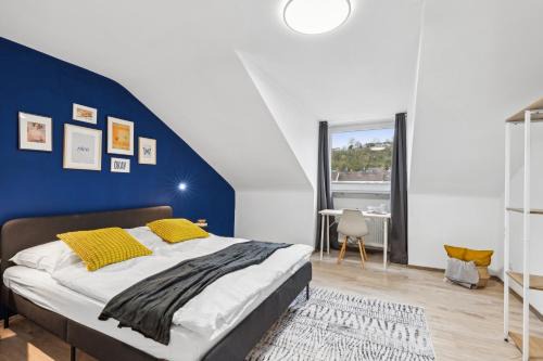 Sued Apartment | Modern Family-Friendly Retreat in Central Koblenz