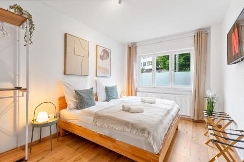 Pforzheim Apartment | Prime Location with Two Bedrooms and Family-Friendly Amenities