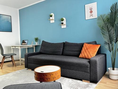 Ulm Apartment | Cozy City Center Apartment - Guest Rated 9.5/10, Family-Friendly