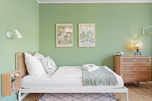 Cottbus Apartment | Modern Apartments Near University with Child-Friendly Amenities
