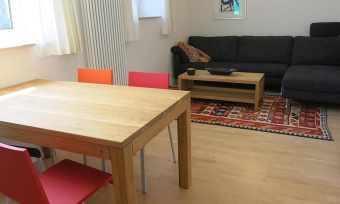 Tuebingen Apartment | Central 2-Bedroom Apartment - Guest Rated: 10/10