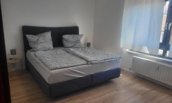 Mannheim Apartment | Central Apartment in Mannheim – Perfect for Families